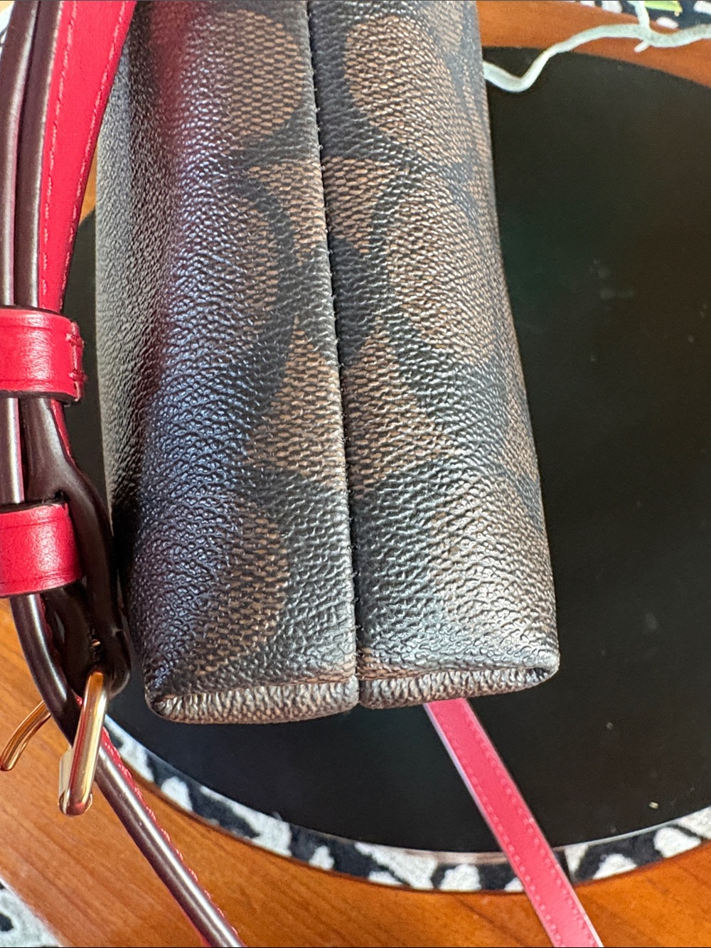 COACH Rowan File Bag - Picture 6 of 13